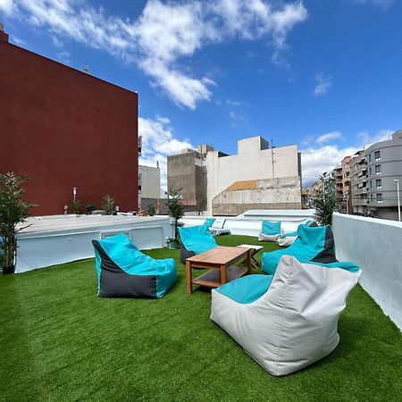Ashavana Nest Hostel El Médano Eksteriør bilde