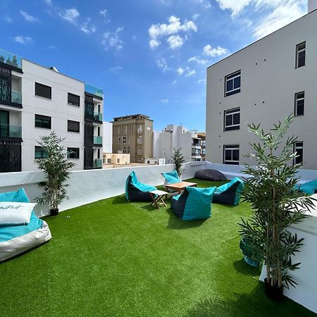 Ashavana Nest Hostel El Médano Eksteriør bilde