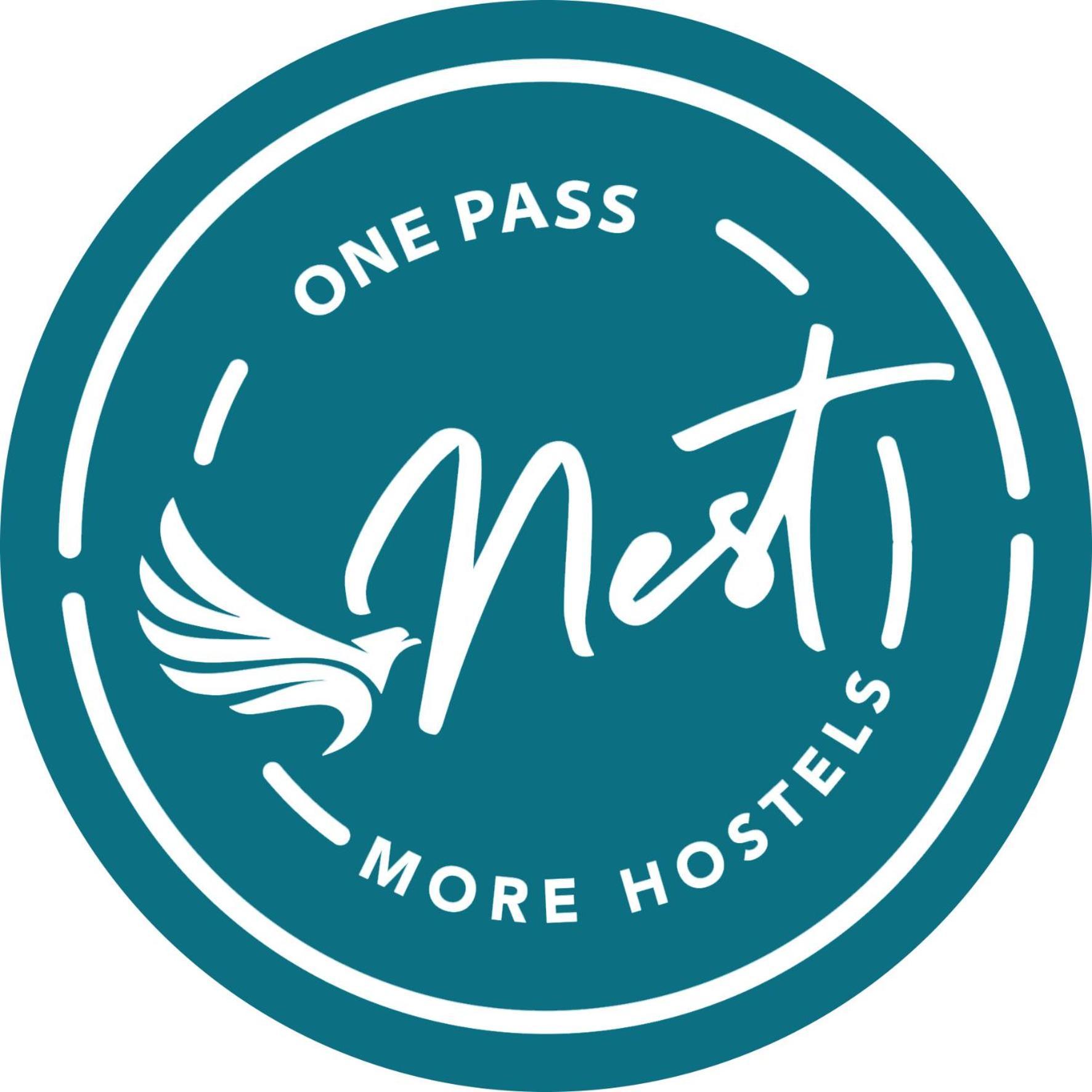 Ashavana Nest Hostel El Médano Eksteriør bilde