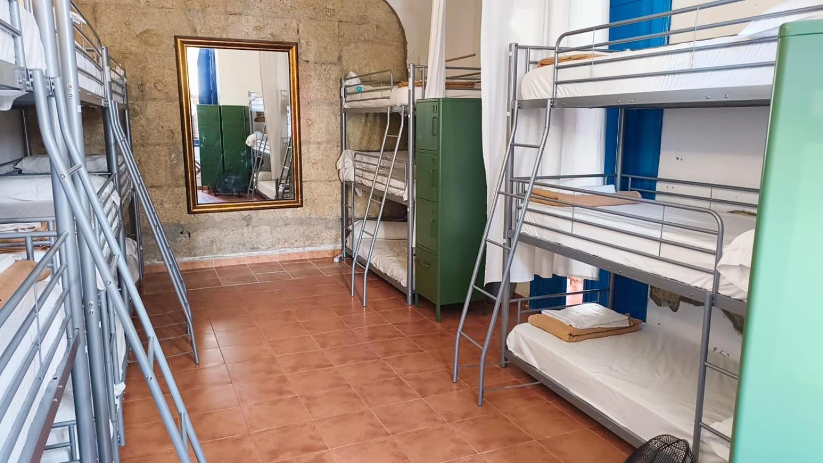Ashavana Nest Hostel El Médano Eksteriør bilde