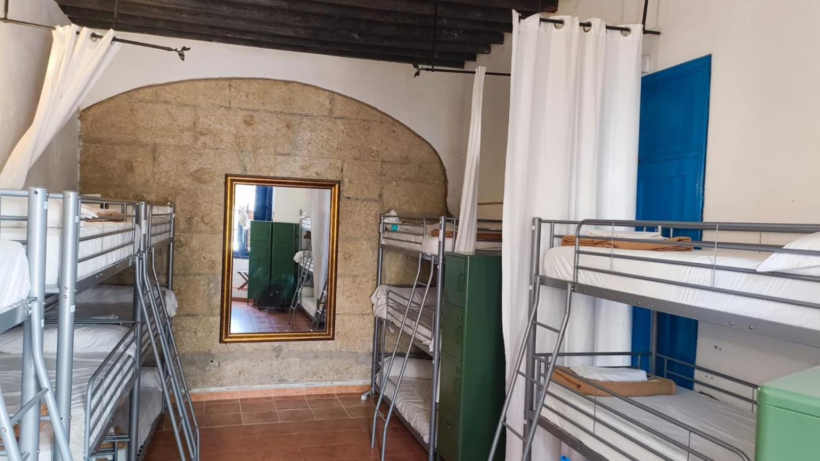 Ashavana Nest Hostel El Médano Eksteriør bilde