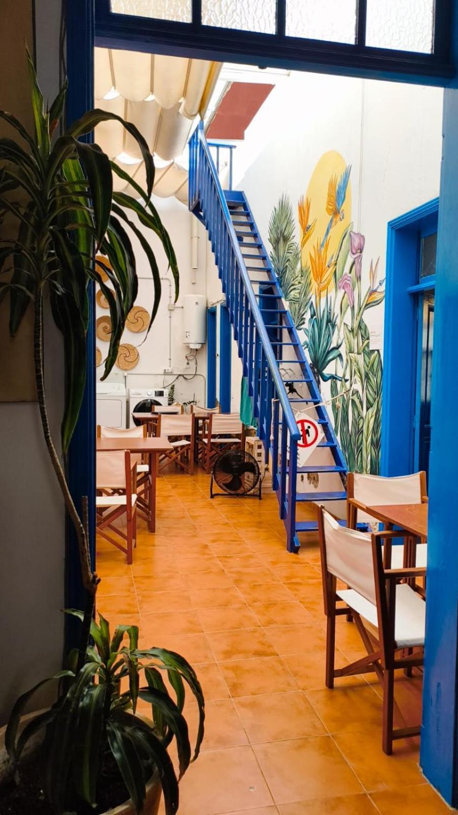Ashavana Nest Hostel El Médano Eksteriør bilde