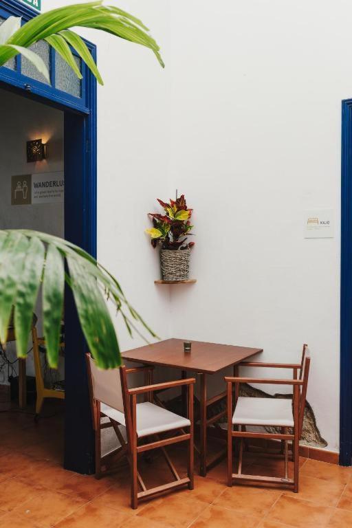 Ashavana Nest Hostel El Médano Eksteriør bilde