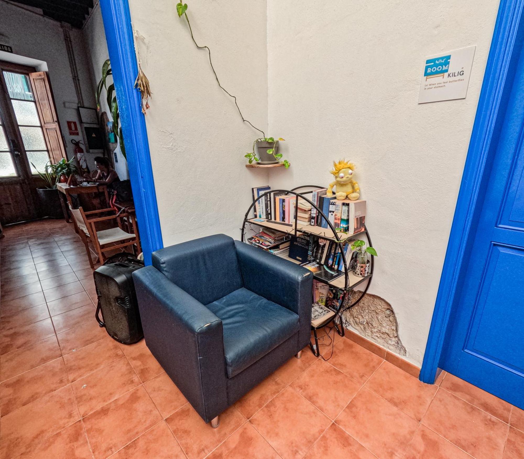 Ashavana Nest Hostel El Médano Eksteriør bilde