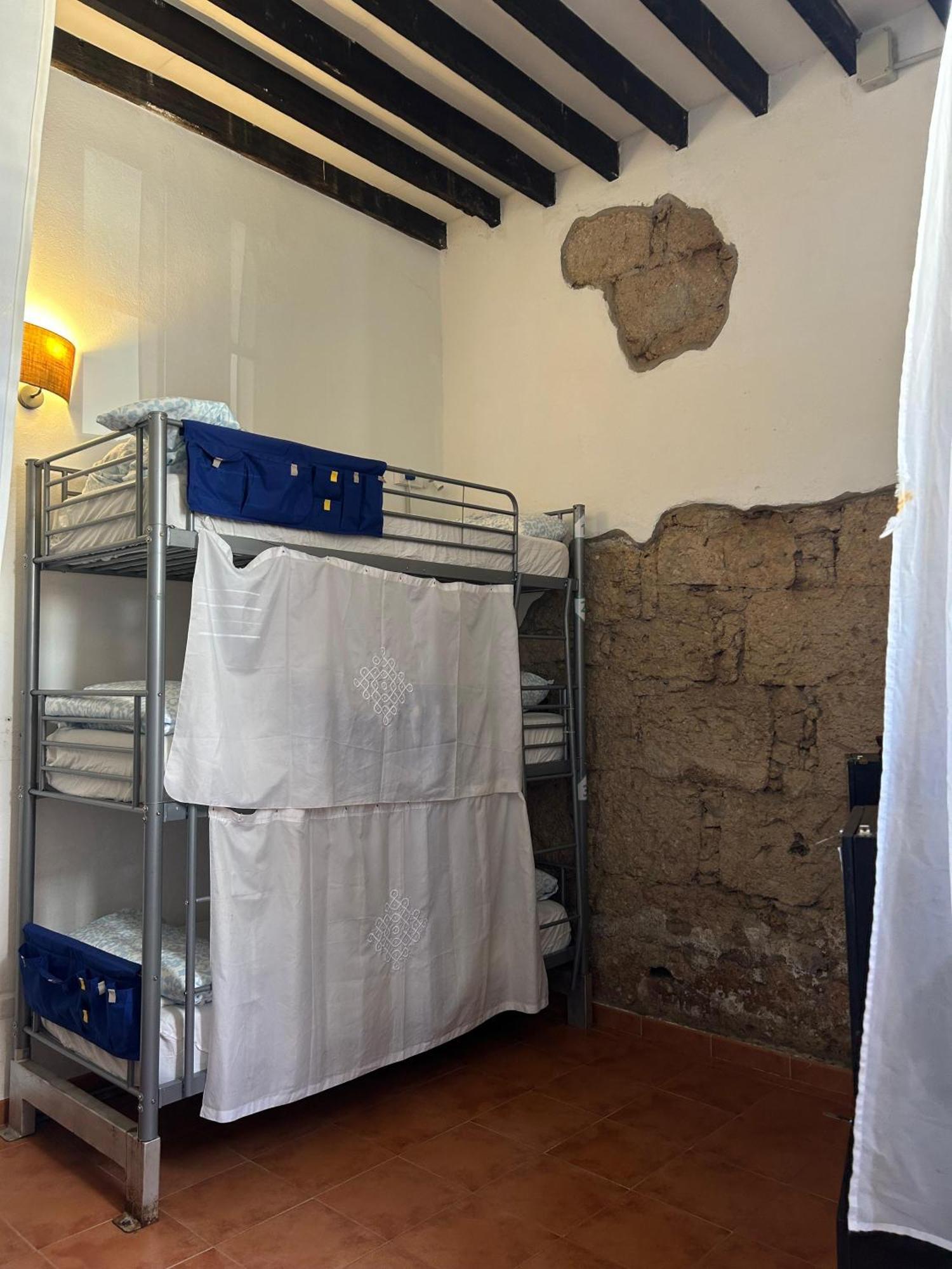 Ashavana Nest Hostel El Médano Rom bilde