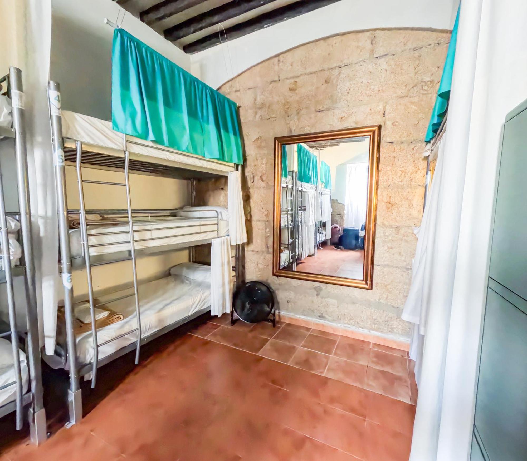 Ashavana Nest Hostel El Médano Rom bilde