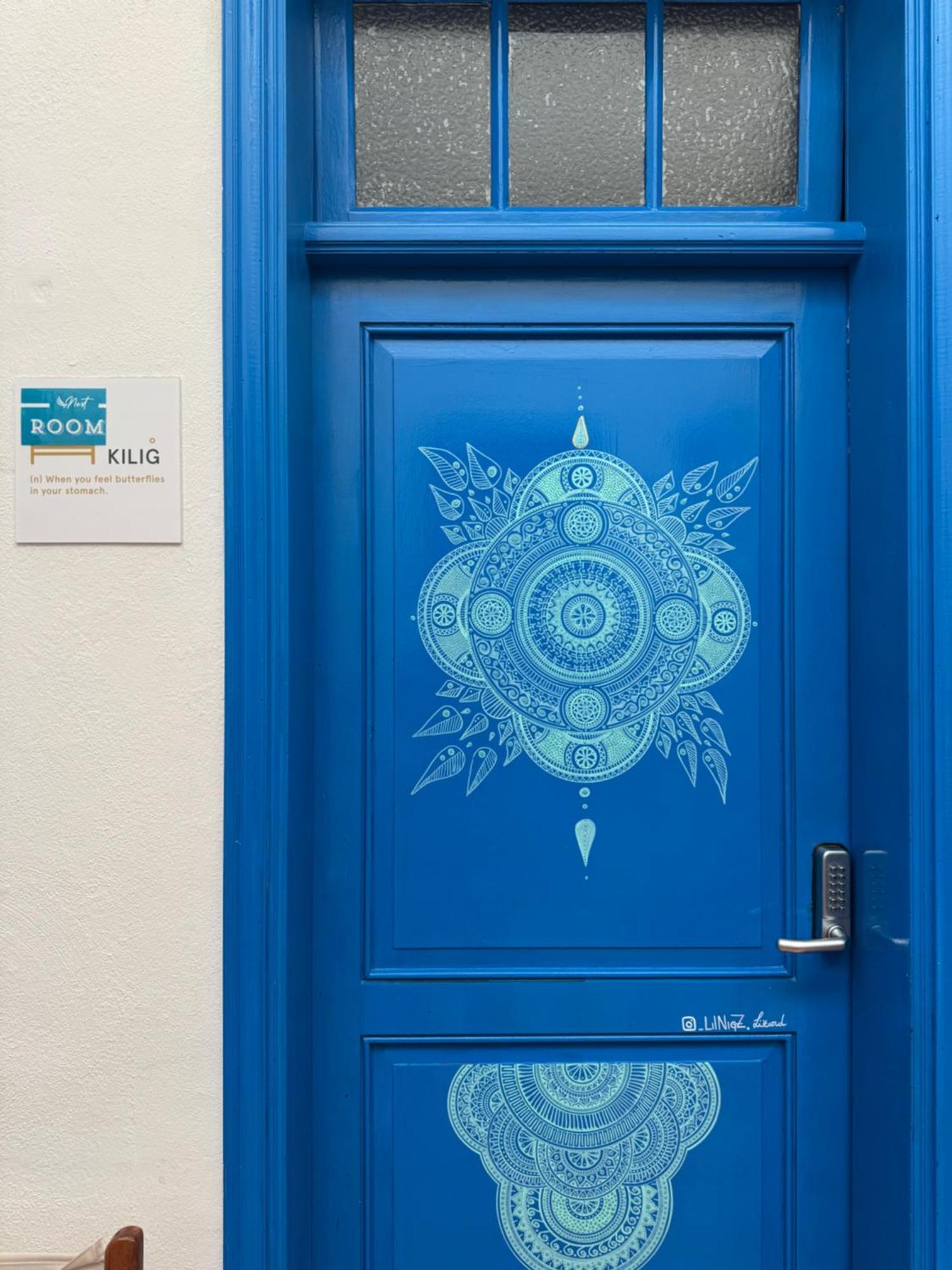 Ashavana Nest Hostel El Médano Eksteriør bilde
