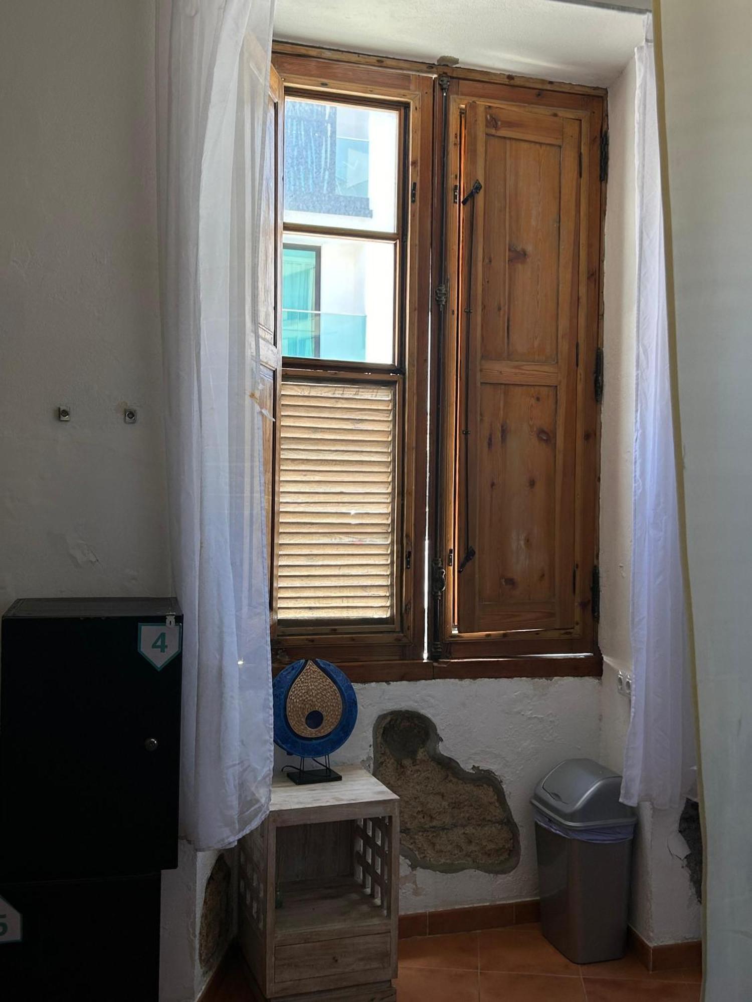Ashavana Nest Hostel El Médano Eksteriør bilde
