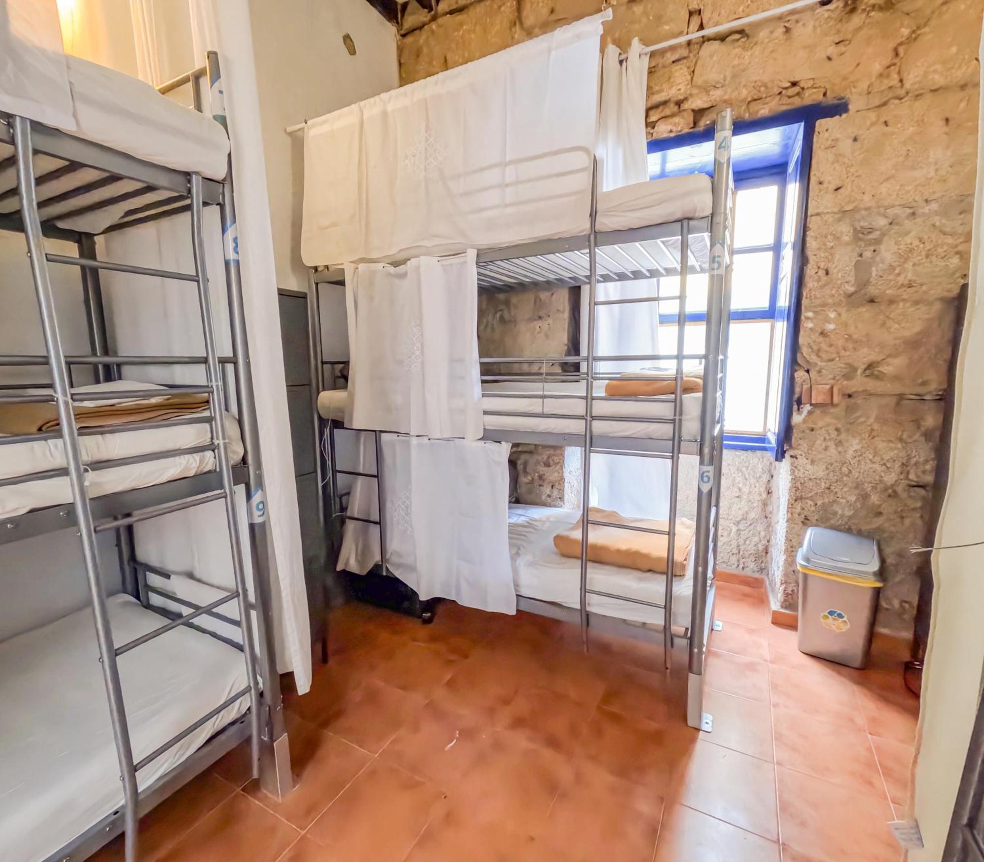 Ashavana Nest Hostel El Médano Rom bilde