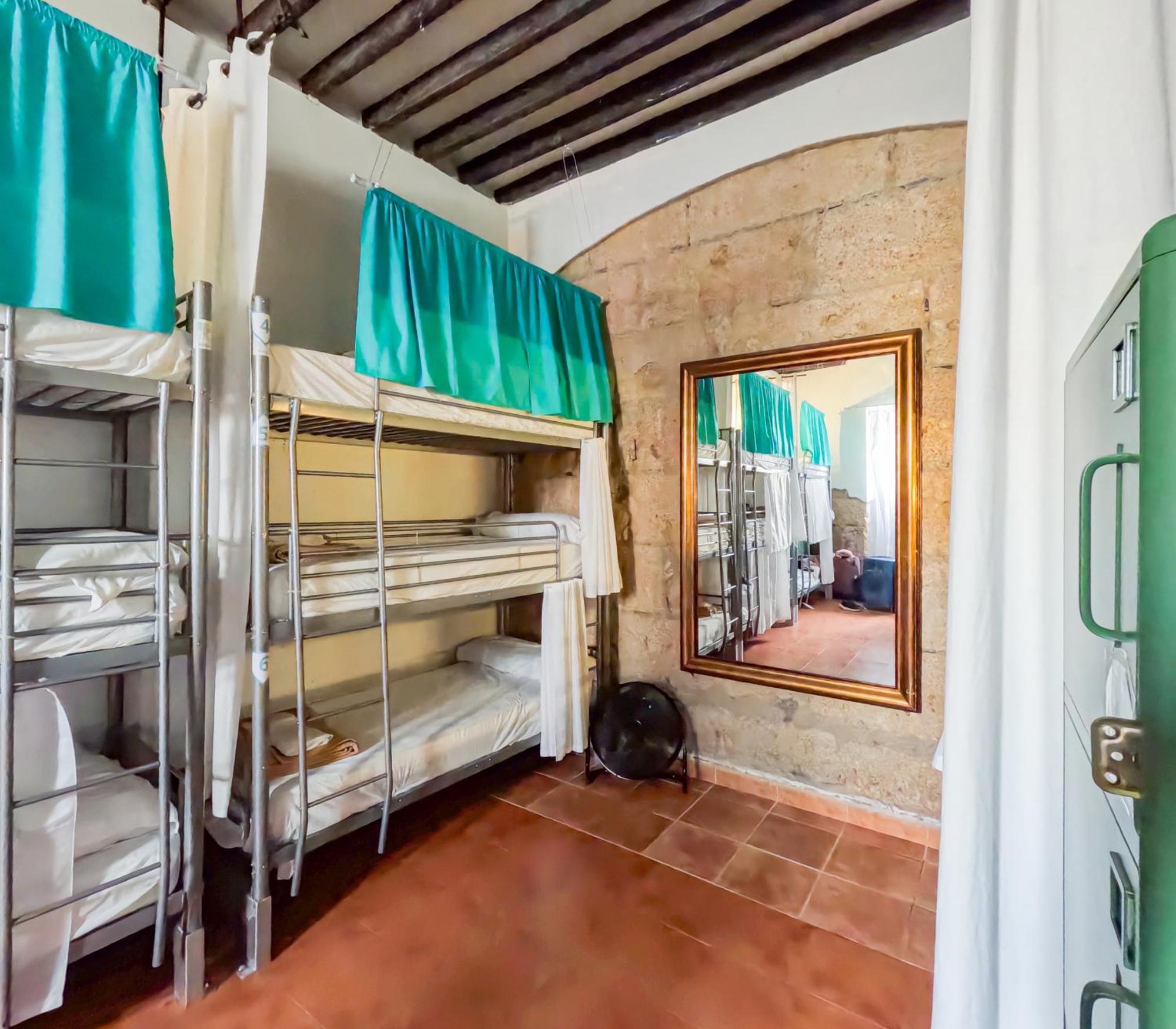 Ashavana Nest Hostel El Médano Rom bilde