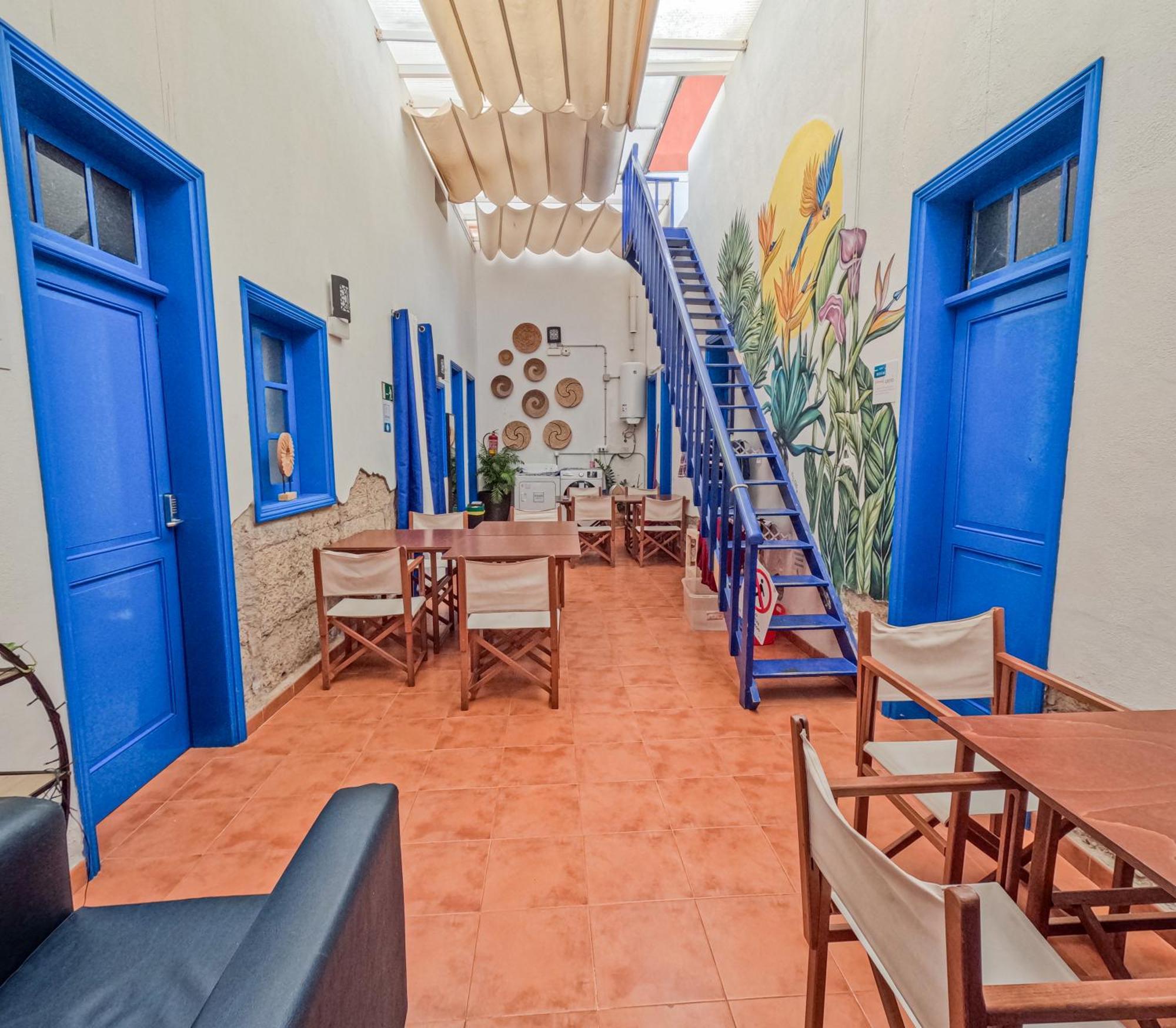 Ashavana Nest Hostel El Médano Eksteriør bilde