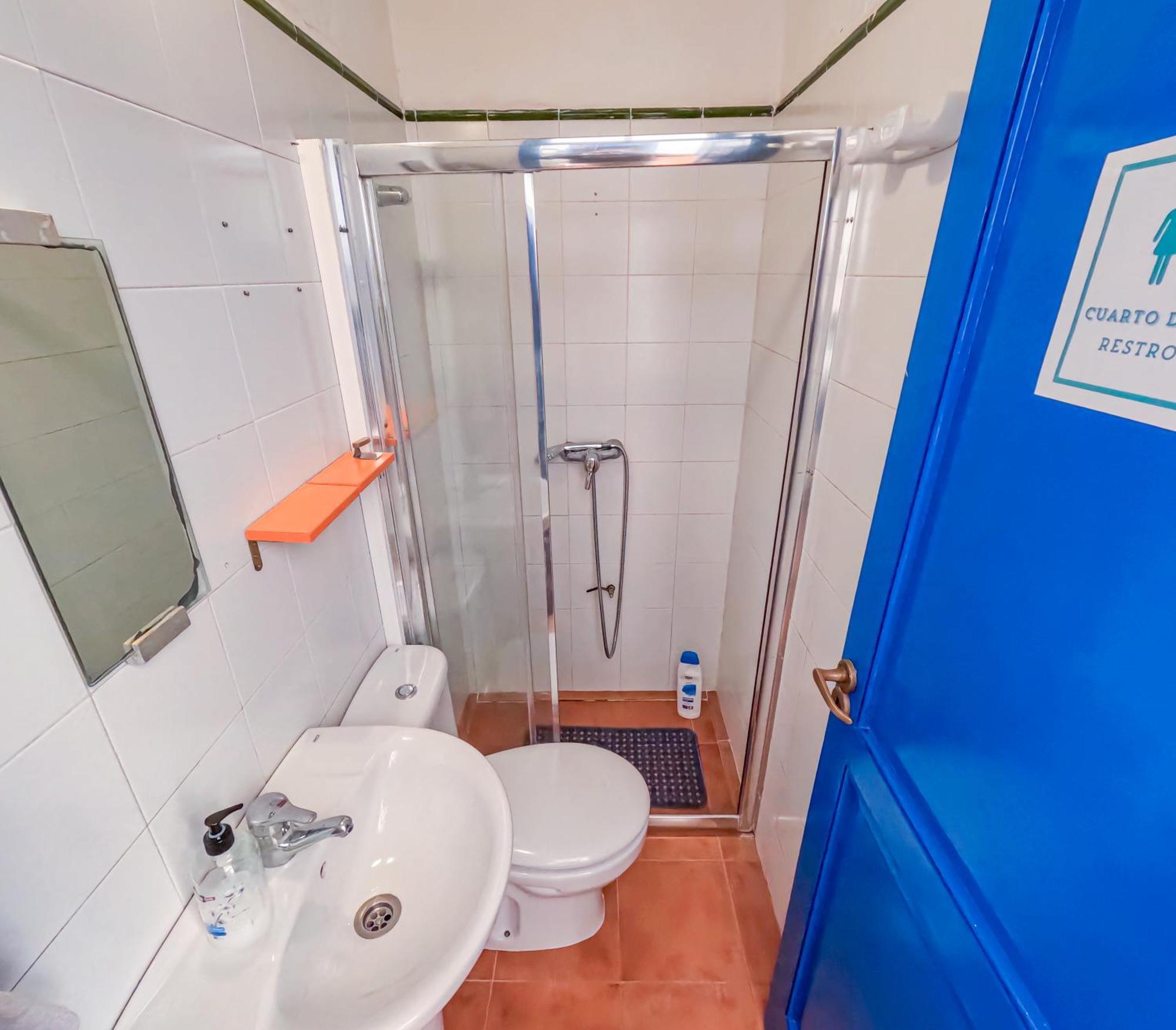 Ashavana Nest Hostel El Médano Eksteriør bilde