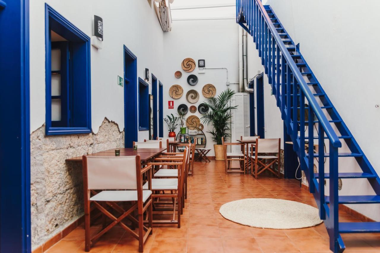 Ashavana Nest Hostel El Médano Eksteriør bilde