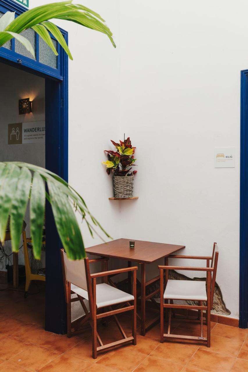 Ashavana Nest Hostel El Médano Eksteriør bilde