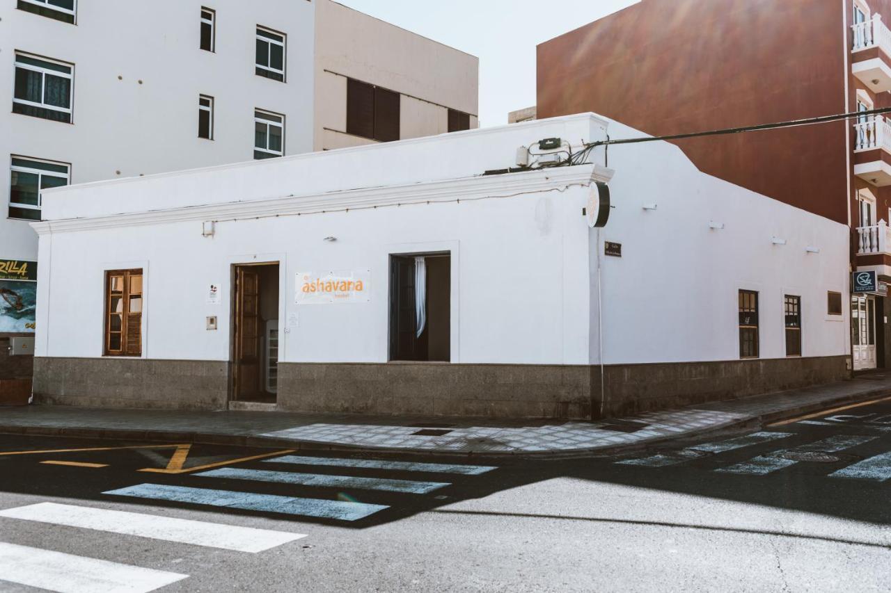 Ashavana Nest Hostel El Médano Eksteriør bilde